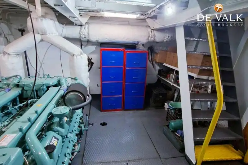 Fährschiff zu verkaufen