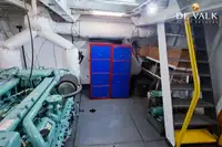 Fährschiff zu verkaufen