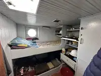 Trawler zu verkaufen