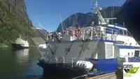 Fährschiff zu verkaufen