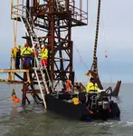 Containerschiff zu verkaufen