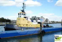 Schleppboot zu verkaufen