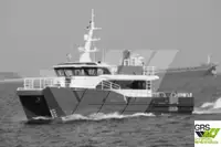 Wind farm service vessel zu verkaufen