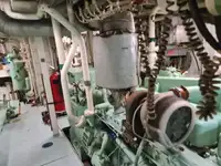 Langlinienschiff zu verkaufen