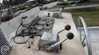 Patrouillenboot zu verkaufen