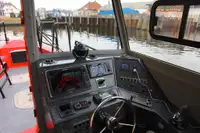 Lotsenboot zu verkaufen