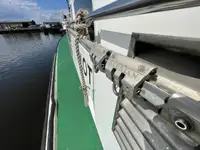Lotsenboot zu verkaufen