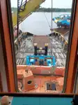 Schleppboot zu verkaufen