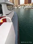 Crew-Boot zu verkaufen