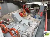 Vermessungsschiff zu verkaufen
