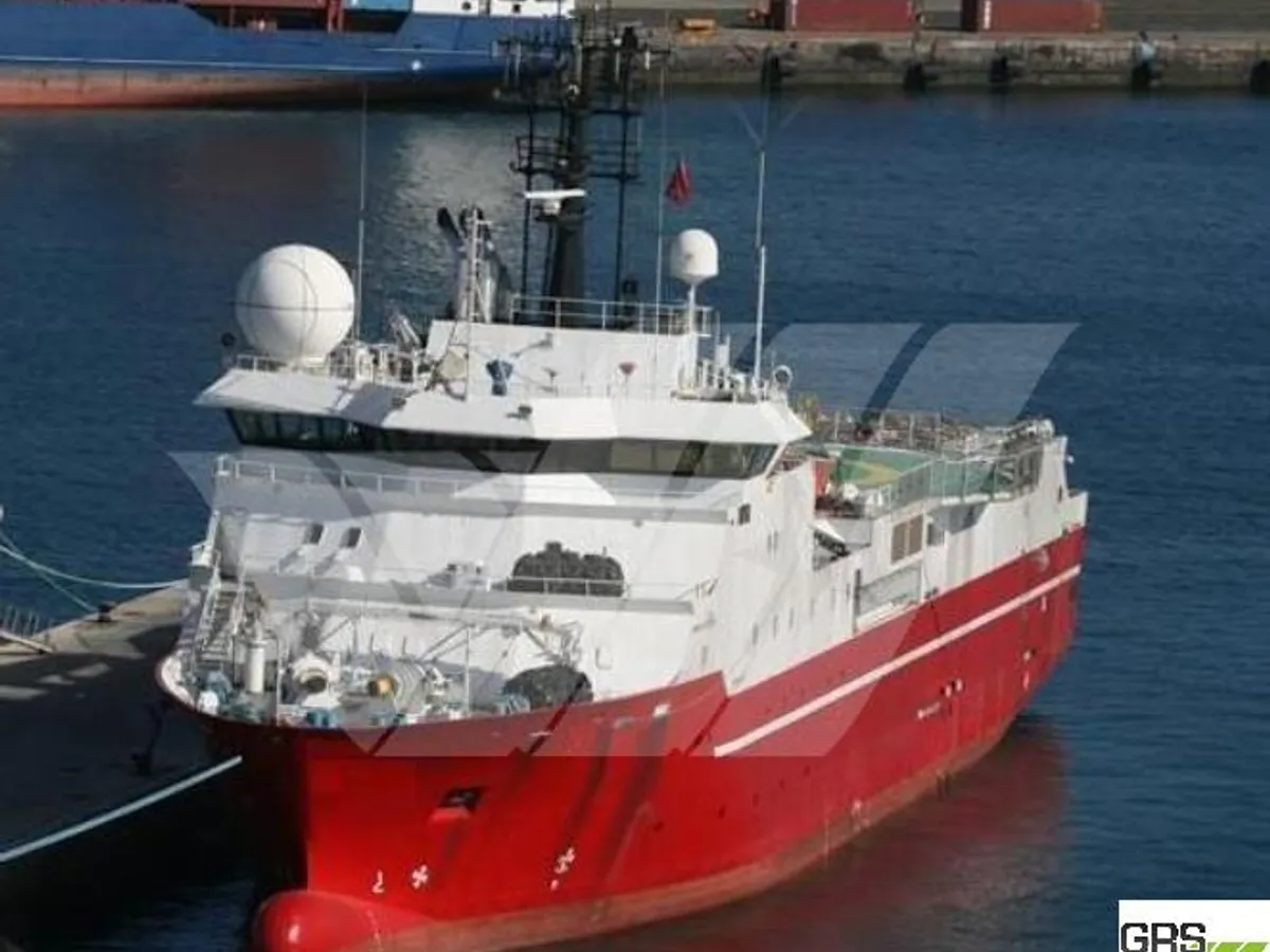 Schnelles Versorgungsboot (FSV) zu verkaufen