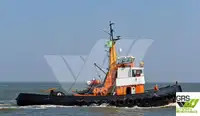 Schleppboot zu verkaufen