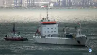Kühlschiff zu verkaufen
