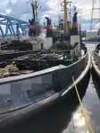 Schleppboot zu verkaufen