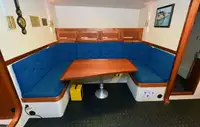 Crew-Boot zu verkaufen