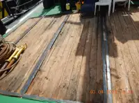 Schleppboot zu verkaufen