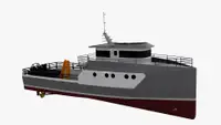 Schleppboot zu verkaufen