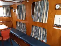 Trawler zu verkaufen