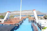 Kreuzfahrtschiff zu verkaufen