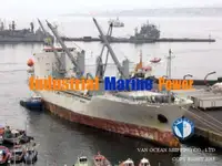 Kühlschiff zu verkaufen