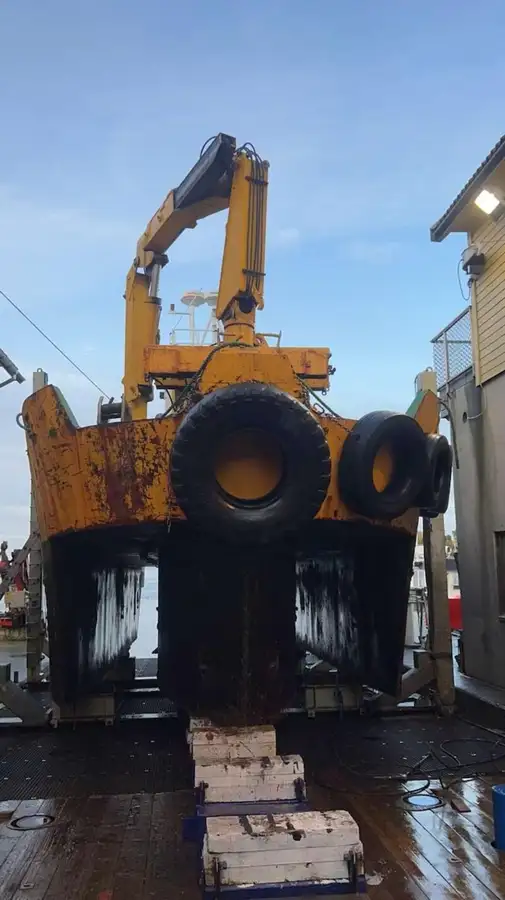 Mehrzweckschiff zu verkaufen