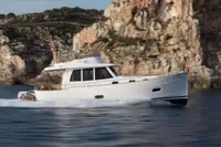 Trawler zu verkaufen