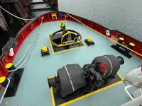 Schleppboot zu verkaufen