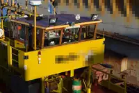 Arbeitsboote zu verkaufen