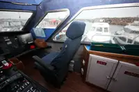 Patrouillenboot zu verkaufen