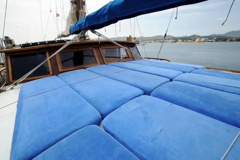 Passagierschiff zu verkaufen