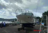 Crew-Boot zu verkaufen