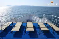 Fährschiff zu verkaufen