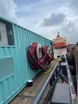Containerschiff zu verkaufen