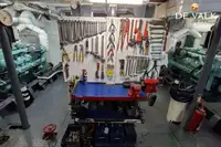 Fährschiff zu verkaufen