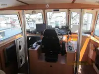 Lotsenboot zu verkaufen