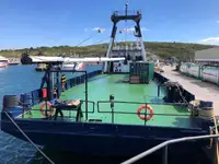 Kühlschiff zu verkaufen