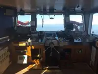 Schleppboot zu verkaufen