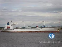 Kühlschiff zu verkaufen