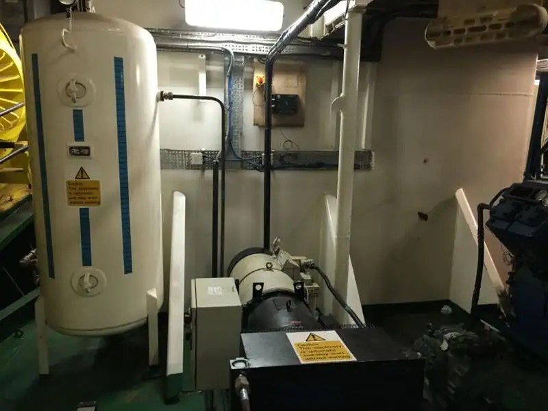 Schnelles Versorgungsboot (FSV) zu verkaufen