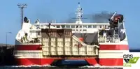 Ro-Ro ship zu verkaufen