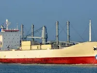 Kühlschiff zu verkaufen