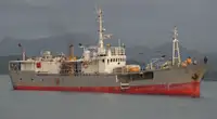 Langlinienschiff zu verkaufen