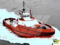 Schleppboot zu verkaufen