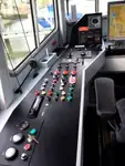 Patrouillenboot zu verkaufen