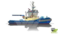 Schleppboot zu verkaufen