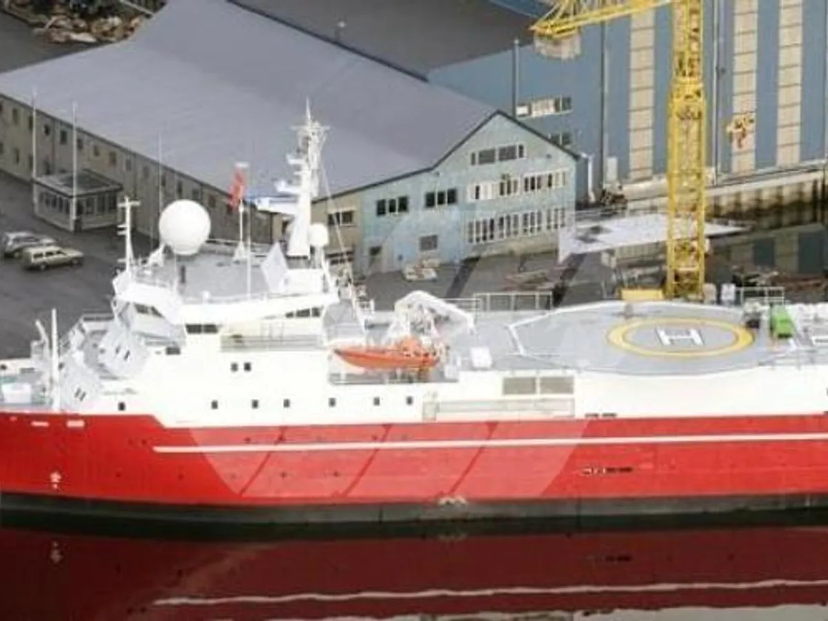Schnelles Versorgungsboot (FSV) zu verkaufen