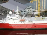 Schnelles Versorgungsboot (FSV) zu verkaufen