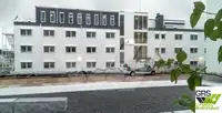 Unterkunftsschiff zu verkaufen