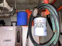 Landungsboot, Tank zu verkaufen