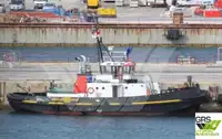 Schleppboot zu verkaufen